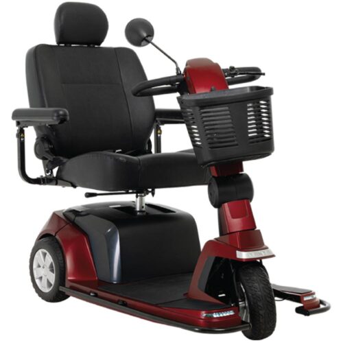 Maxima 3W - Power Elevating seat