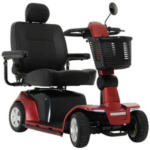 Maxima 4W - Power Elevating Seat